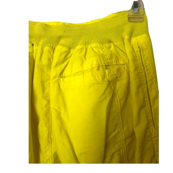 We movement by free people neon green pants size medium NWOT - Picture 4 of 5